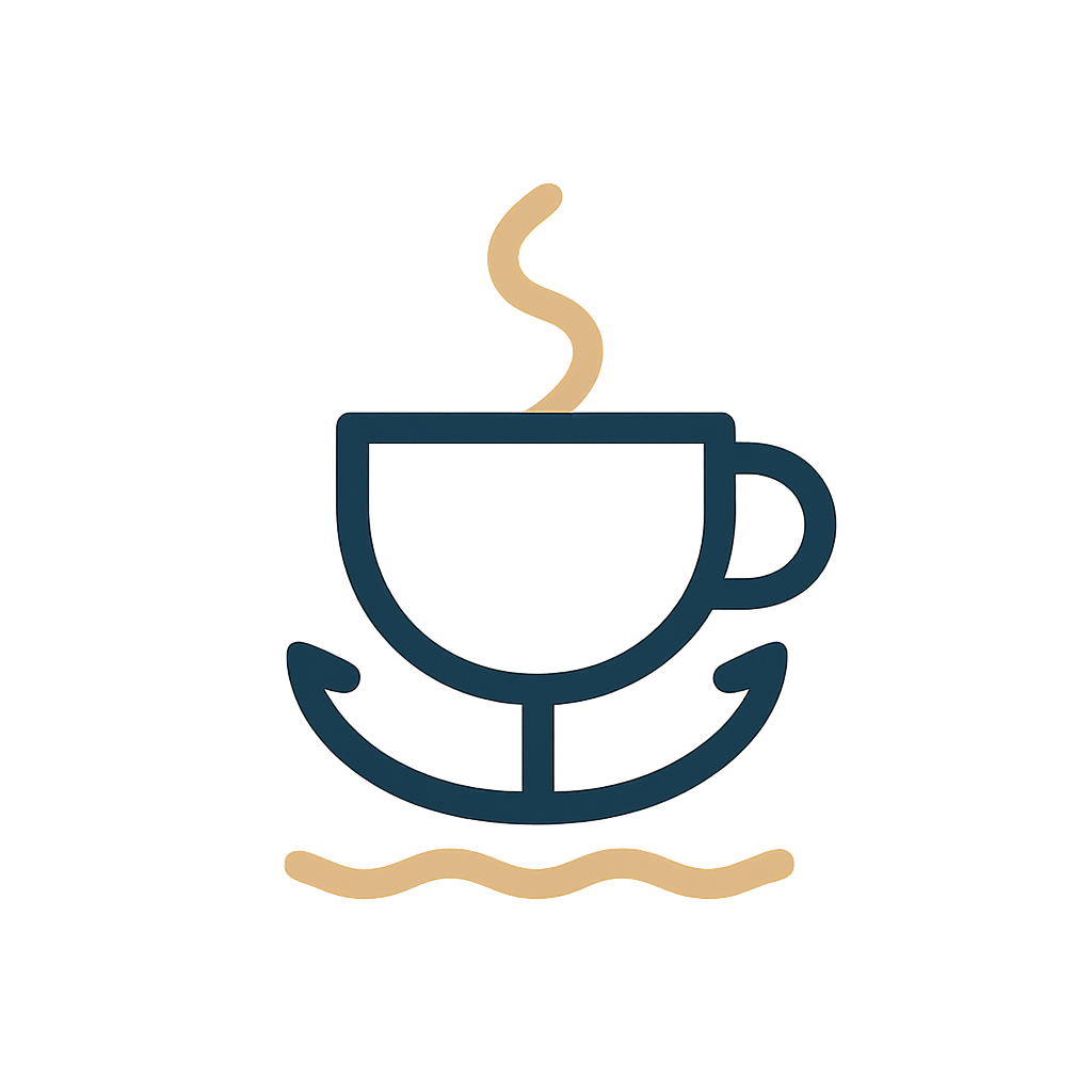 North Dock Coffee logo