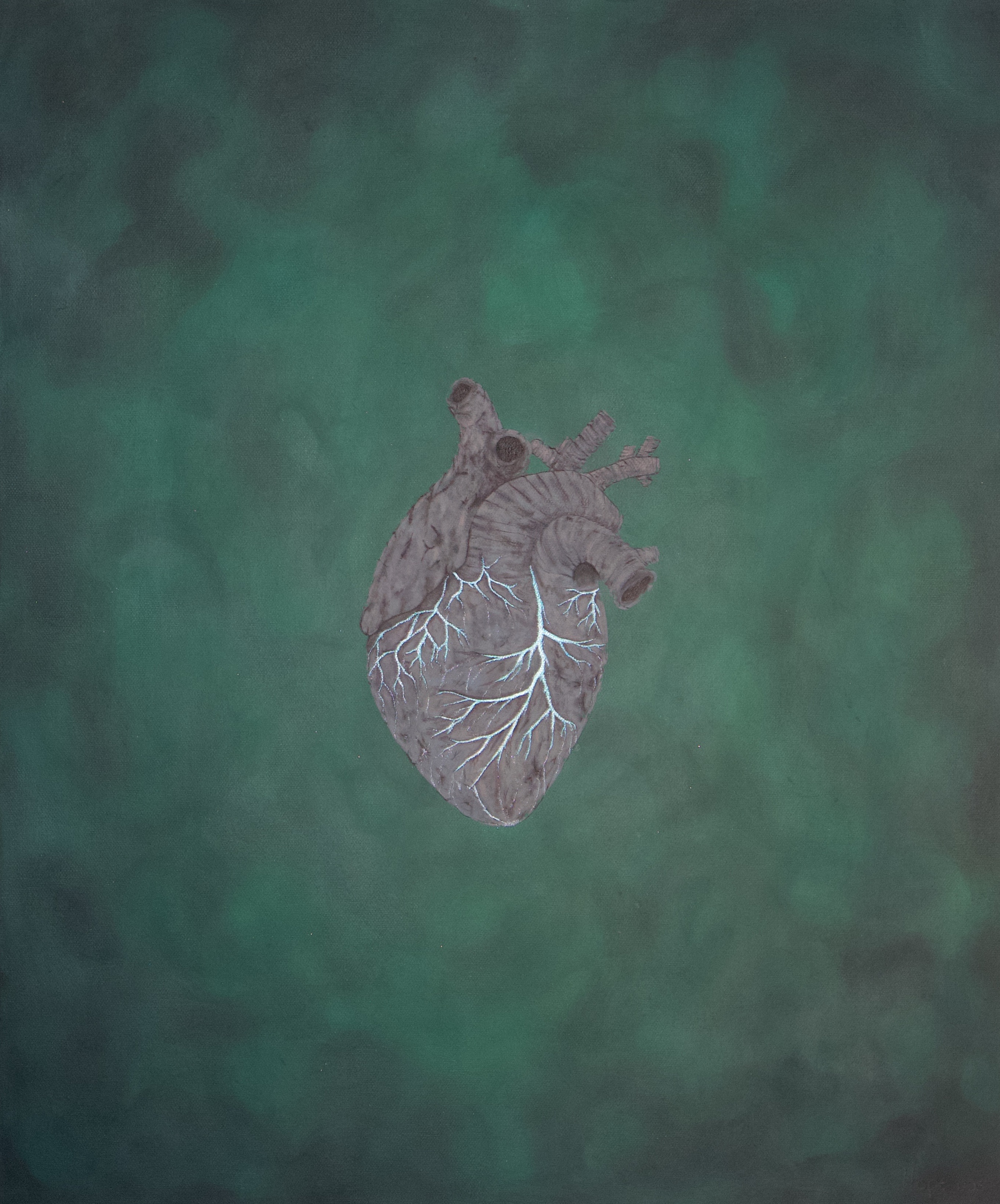 Heart of Stone artwork