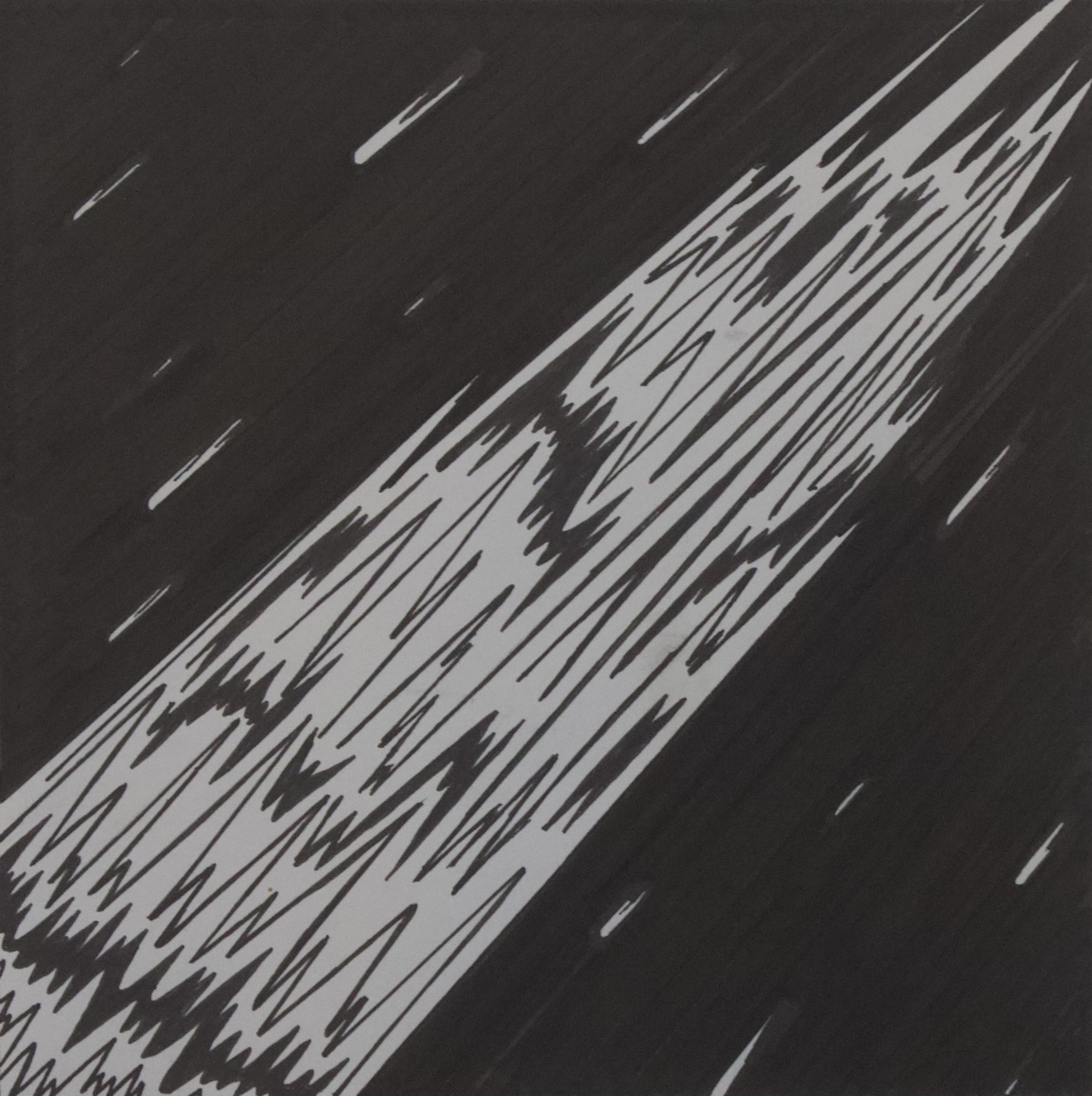 Falling Stars II artwork