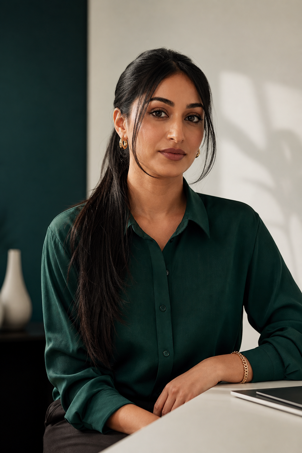 Portrait of Noor Willis, Paid Campaign Strategist