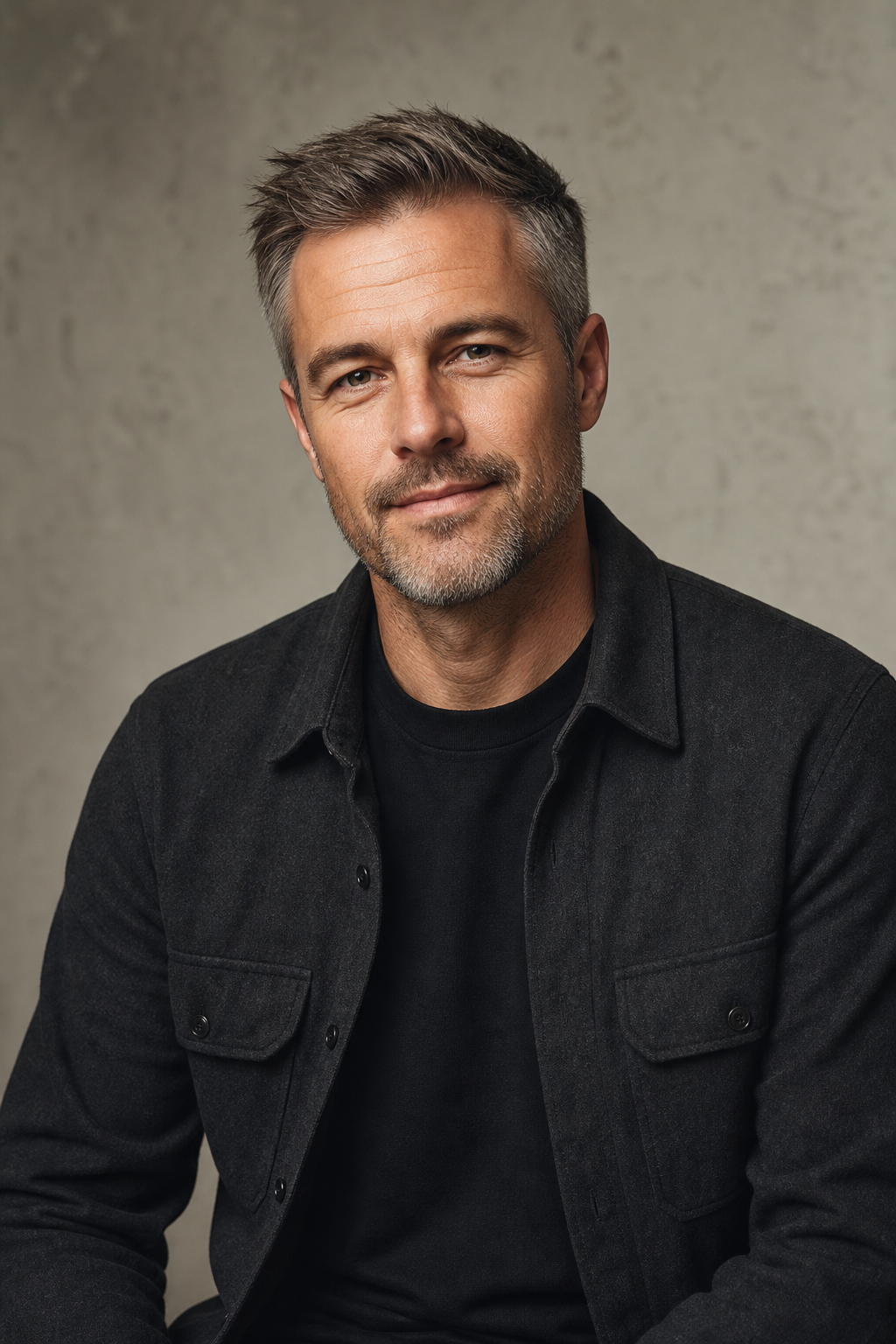 Portrait of Oliver Reece, Head of Social and Community