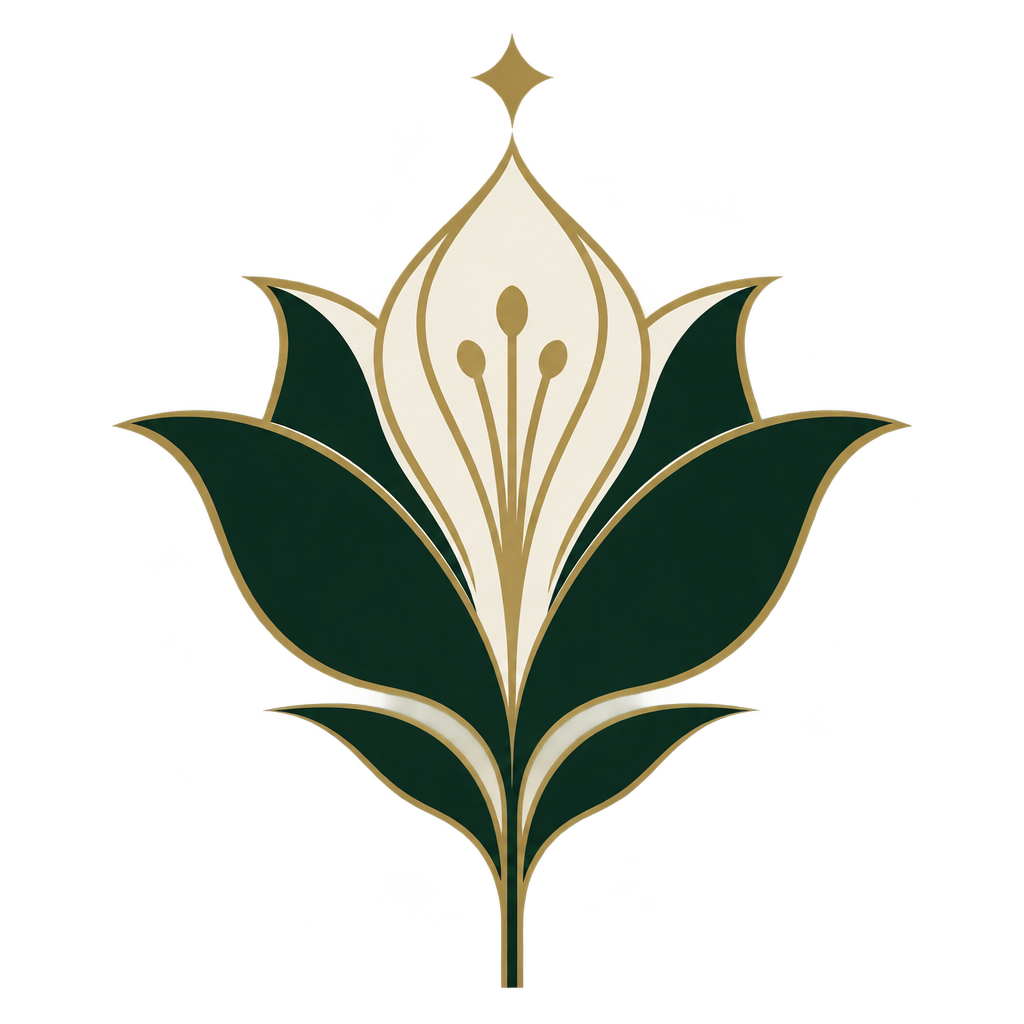 Michelle Florals logo