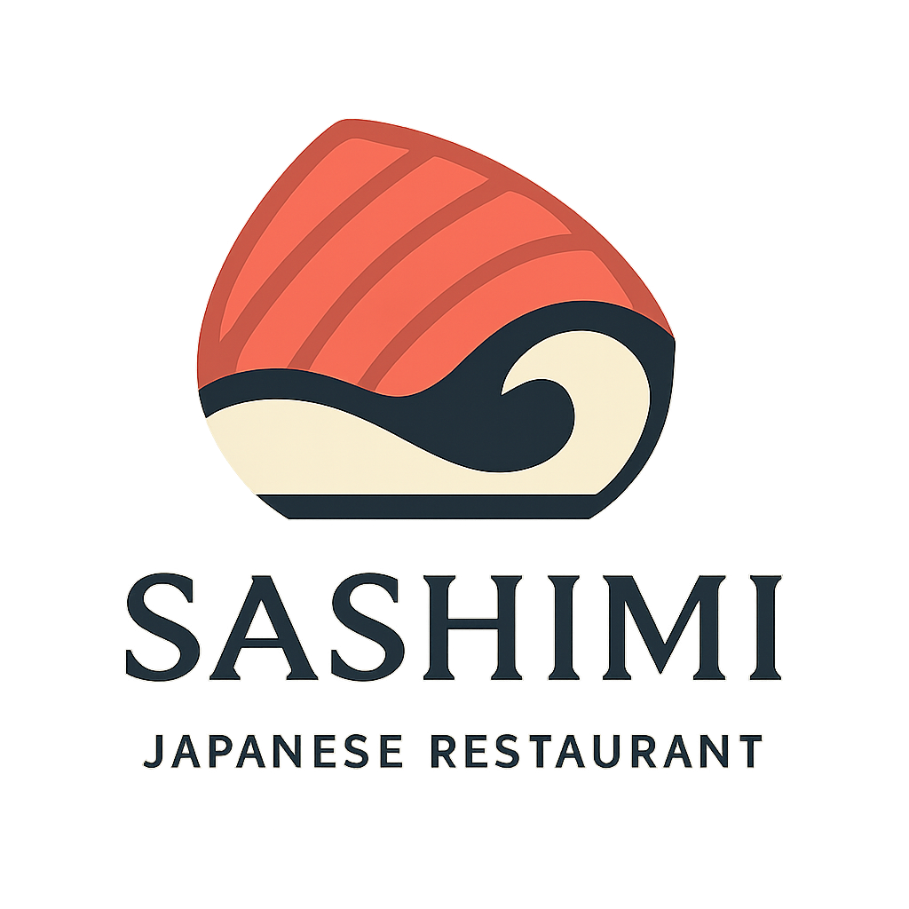 Sashimi Harbor logo