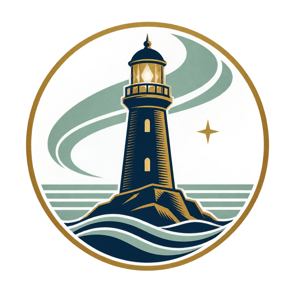 Northern Lights & Towers logo