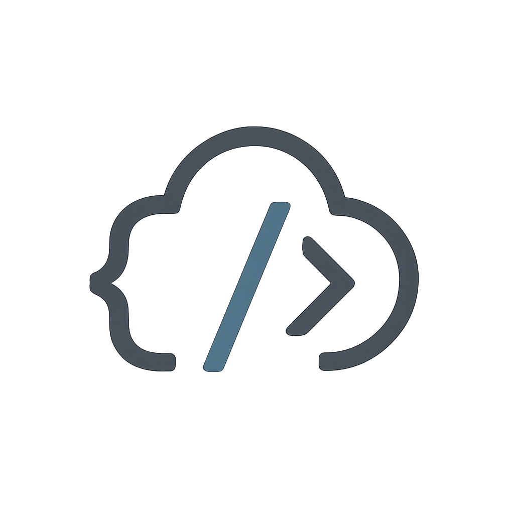 Cloud API Platform logo