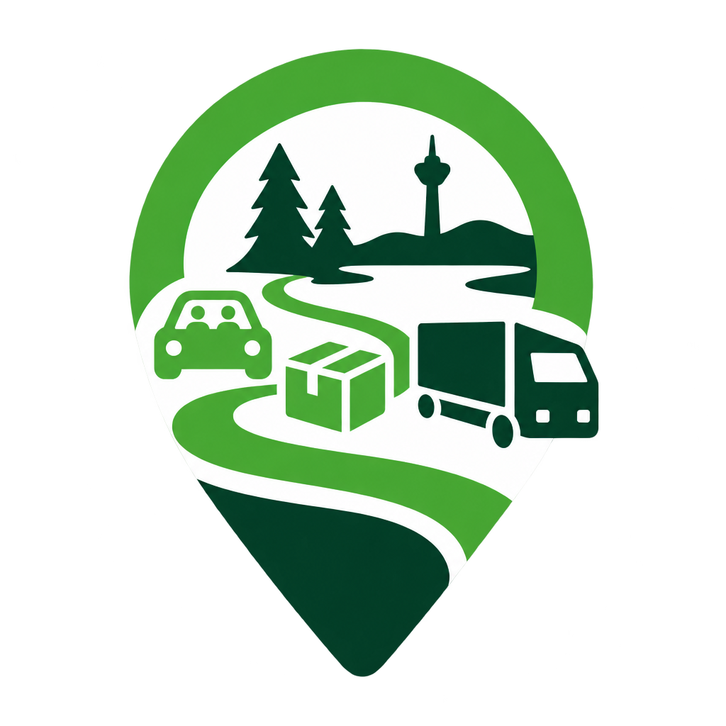 AmHere logo
