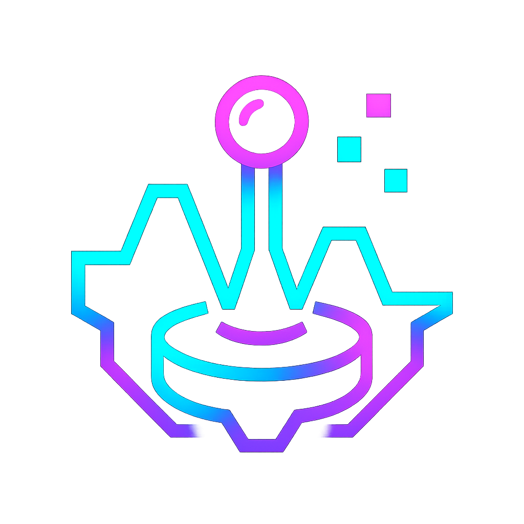 Pixel Pulse logo