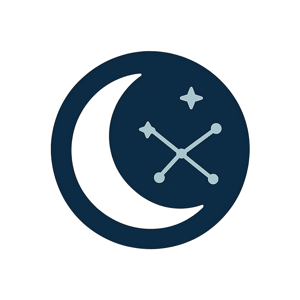 Moonbeam Astronomy Club logo