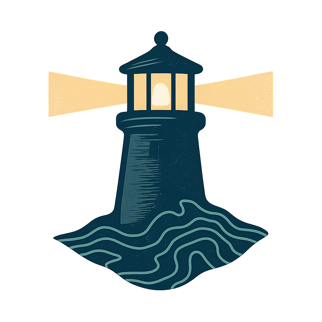 Northern Coast Lighthouses Archive logo