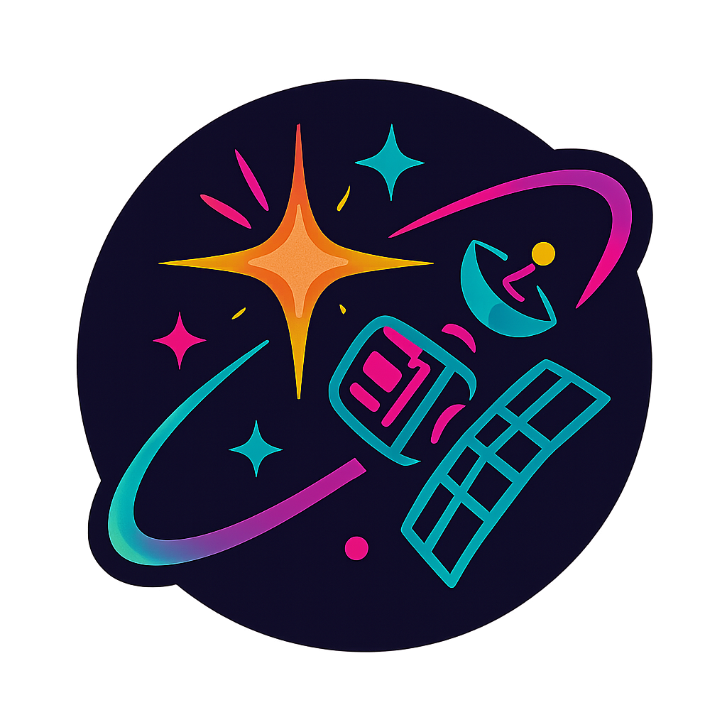 Raygunz Media Network logo