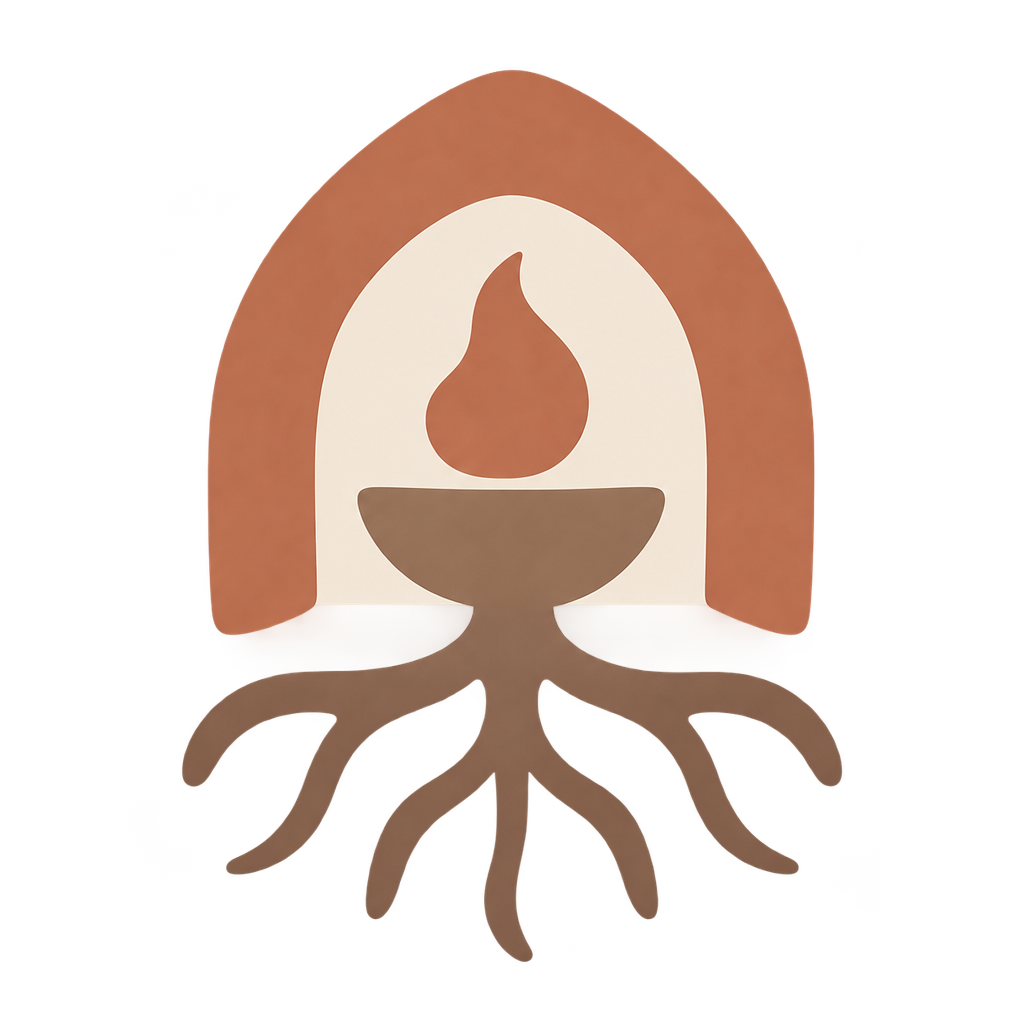 Root & Hearth logo