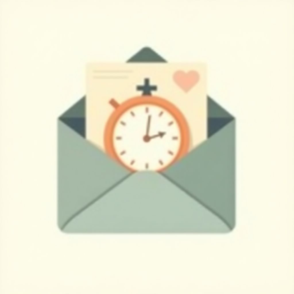 Time Capsule Messages logo