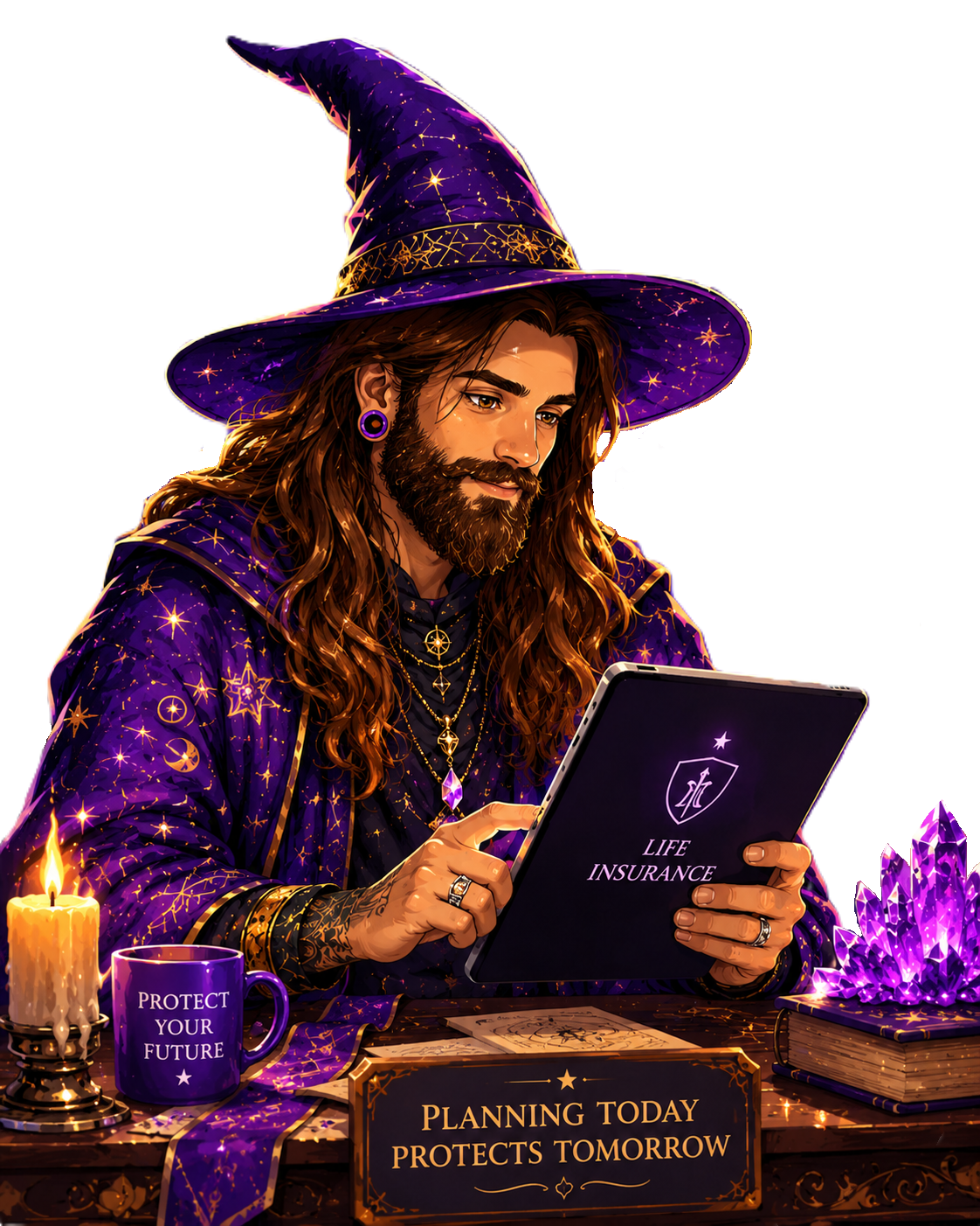 InsuranceWizard.net logo