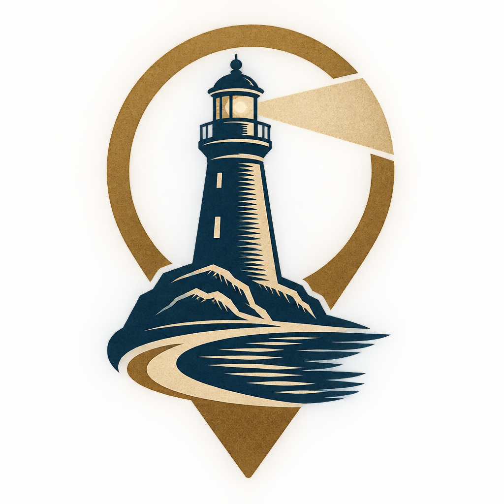 Northern Coast Lighthouses Archive logo