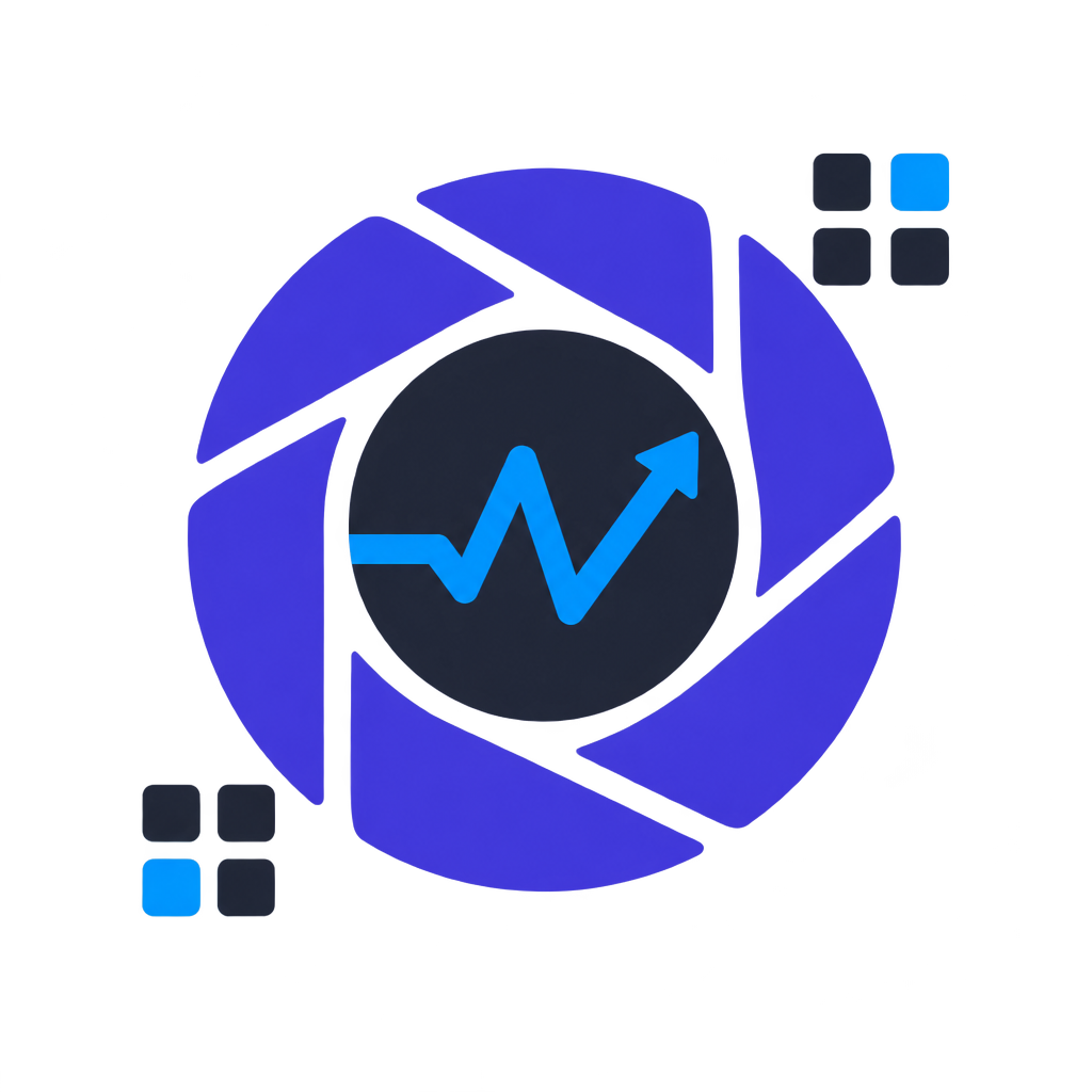 PulseLens logo