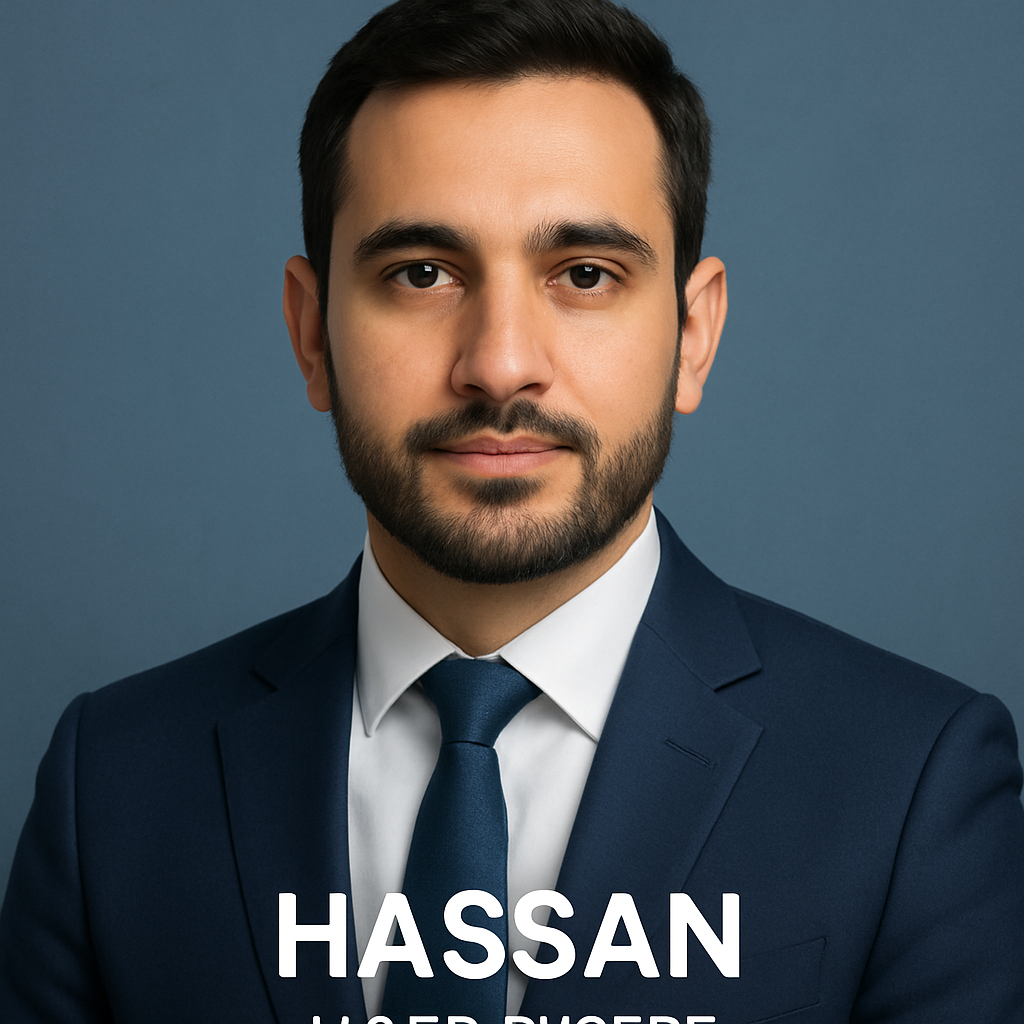 Hassan – AI SEO Expert
