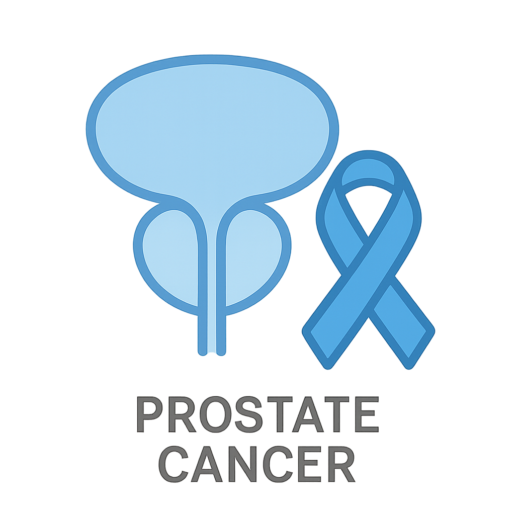 Prostate Cancer Icon