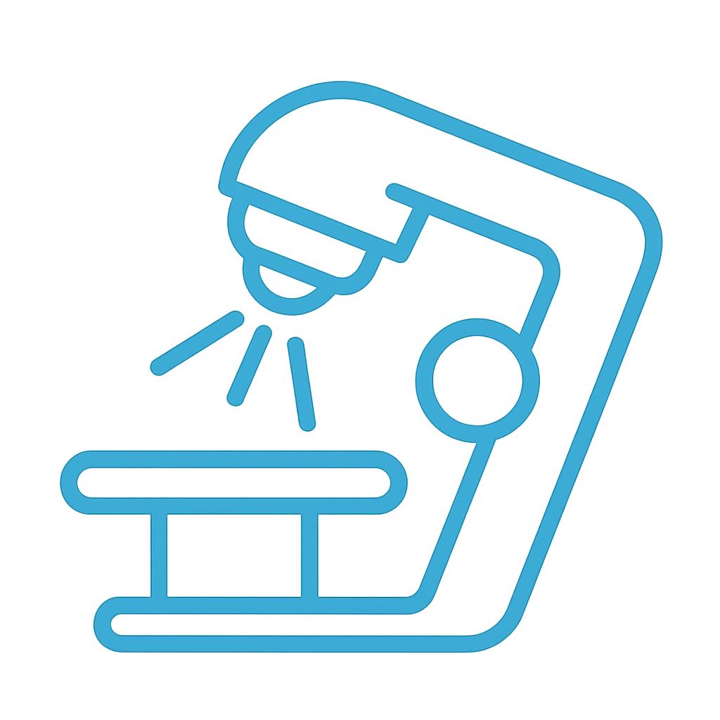 Radiation Therapy Icon