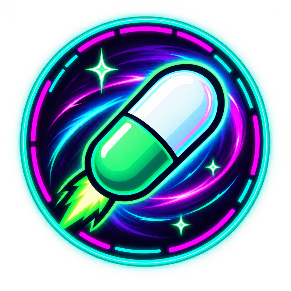Neon Pump.fun token icon