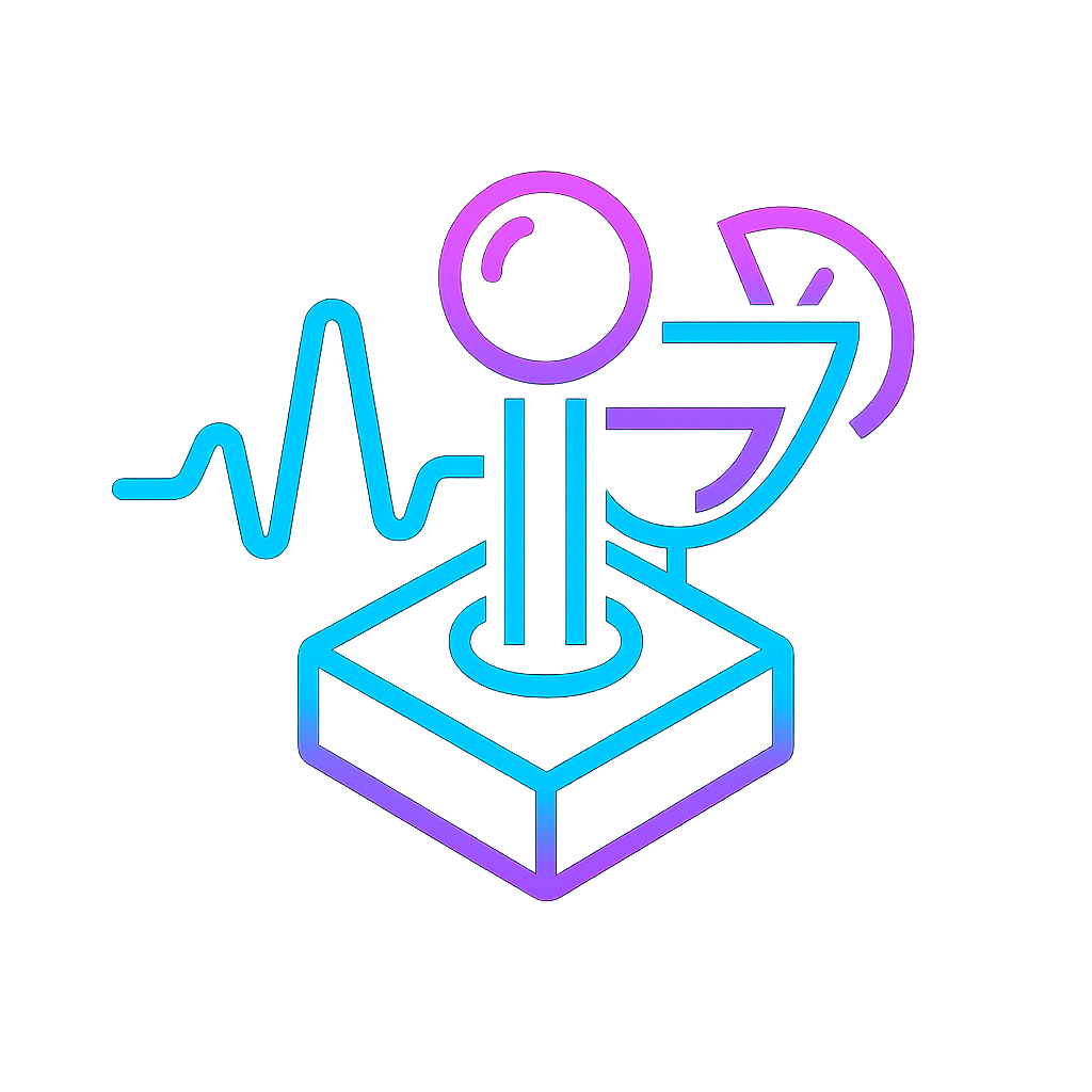 Pixel Pulse logo