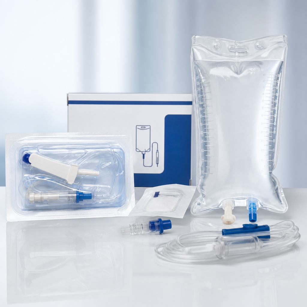 Hospital Supply Lines product image