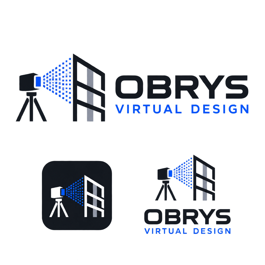 Obrys Virtual Design logo