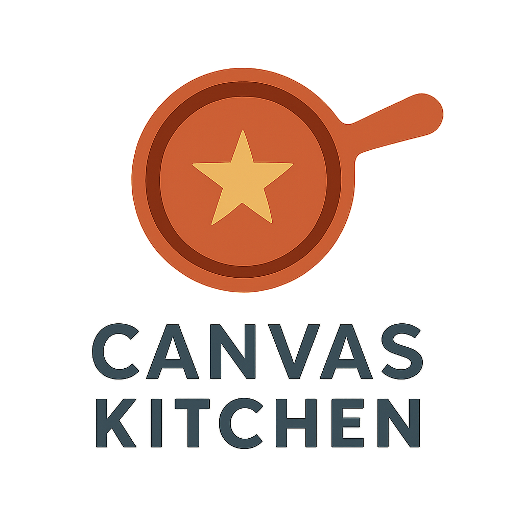 Canvas Kitchen logo