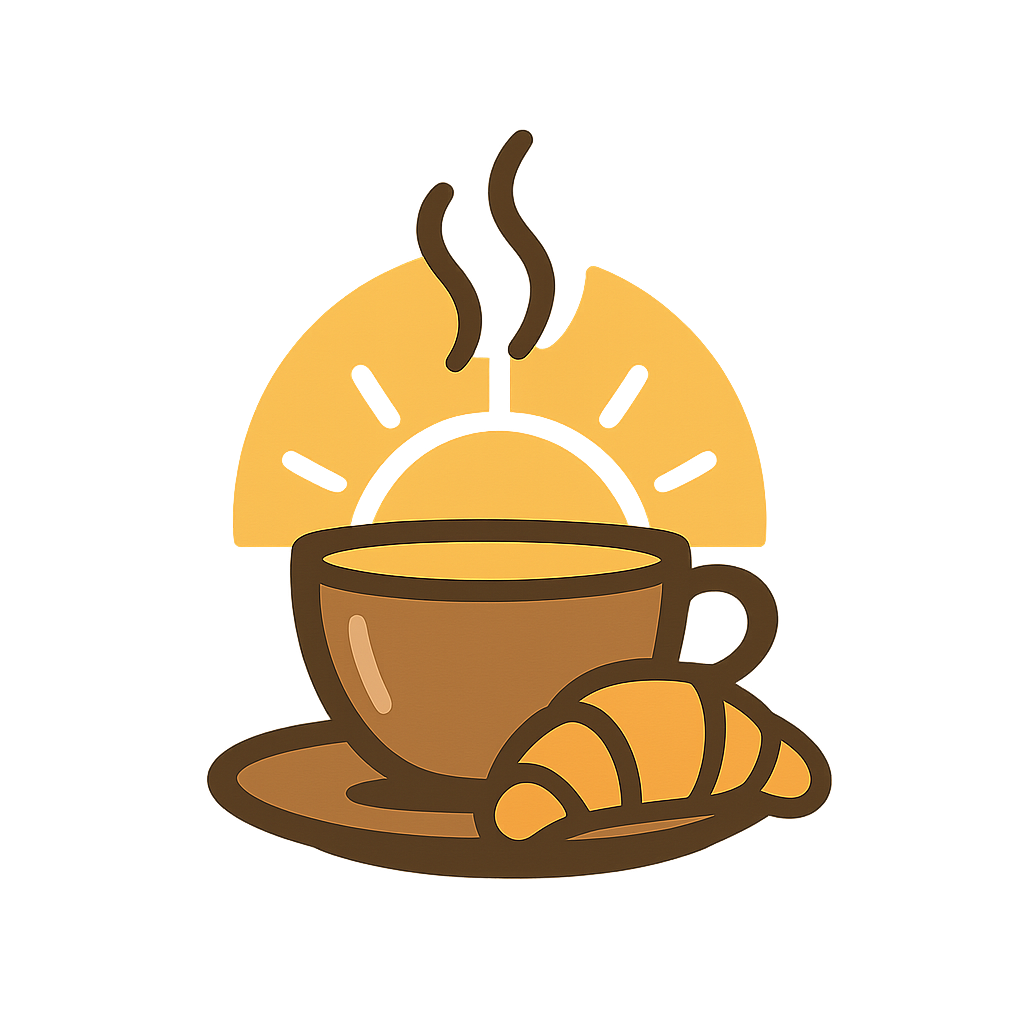 Morning Glow Breakfast logo