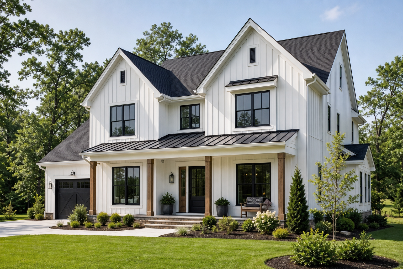 Custom Home Build
