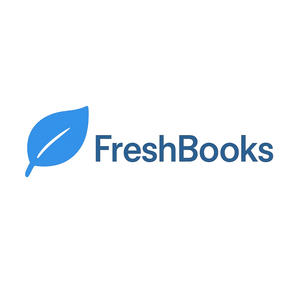 FreshBooks logo placeholder