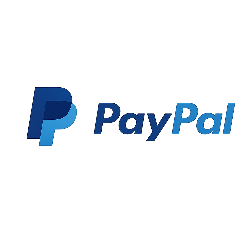 PayPal logo placeholder