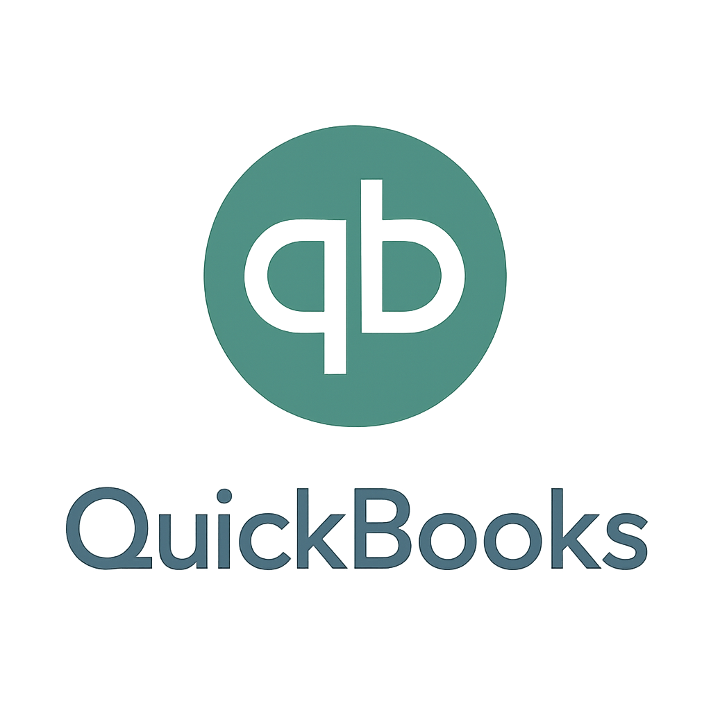 QuickBooks logo placeholder