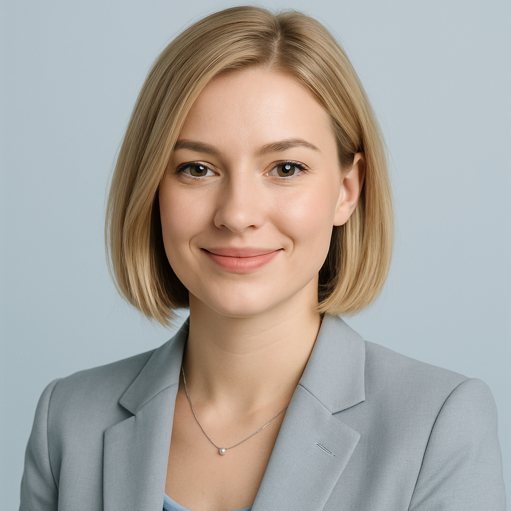 Portrait of Emily Clark