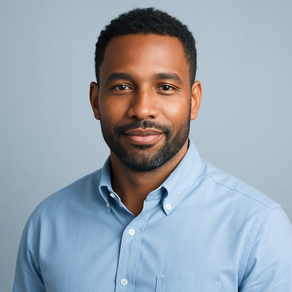 Portrait of Jordan Reed