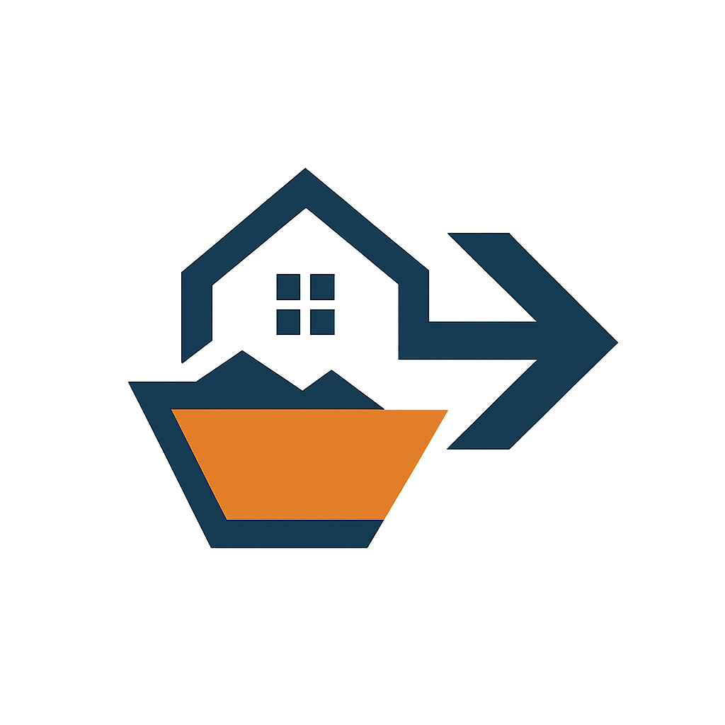 Vector Hauling logo
