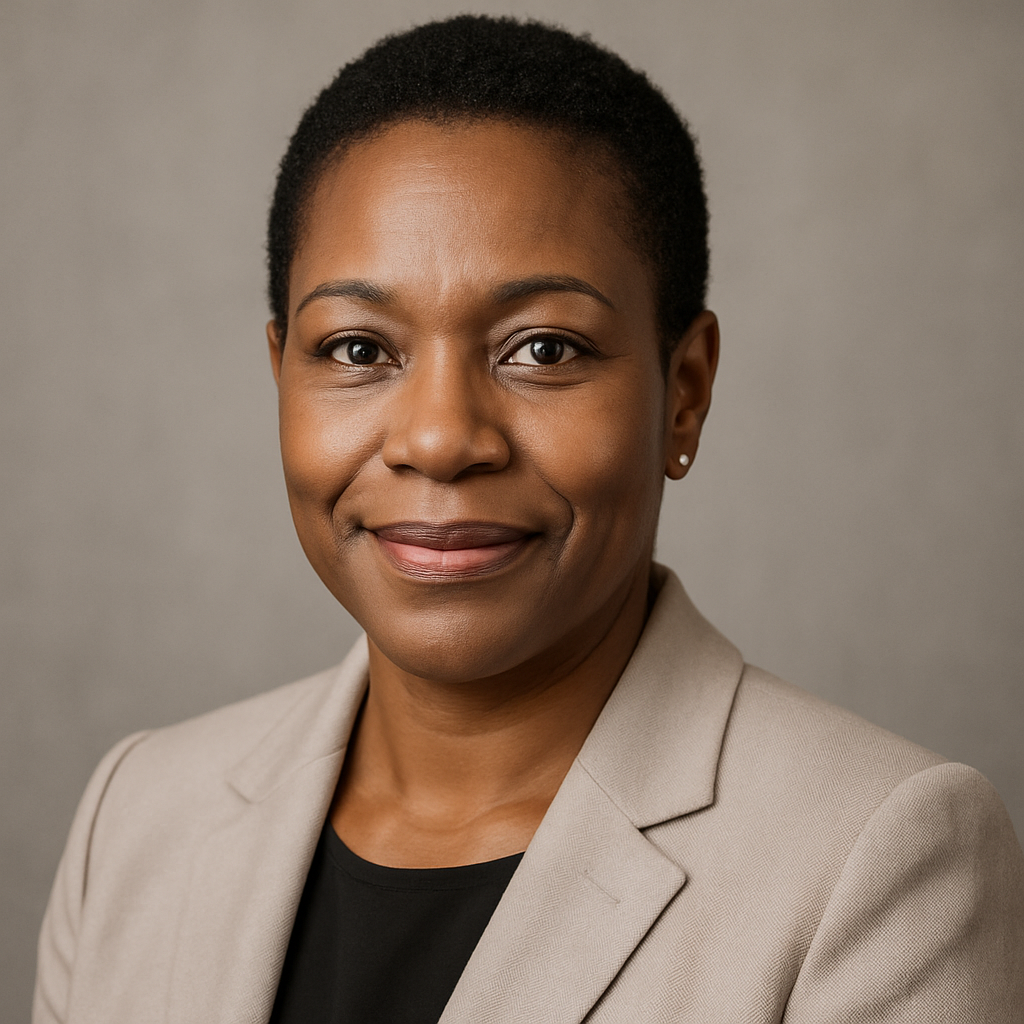 Portrait of Karen Lopez