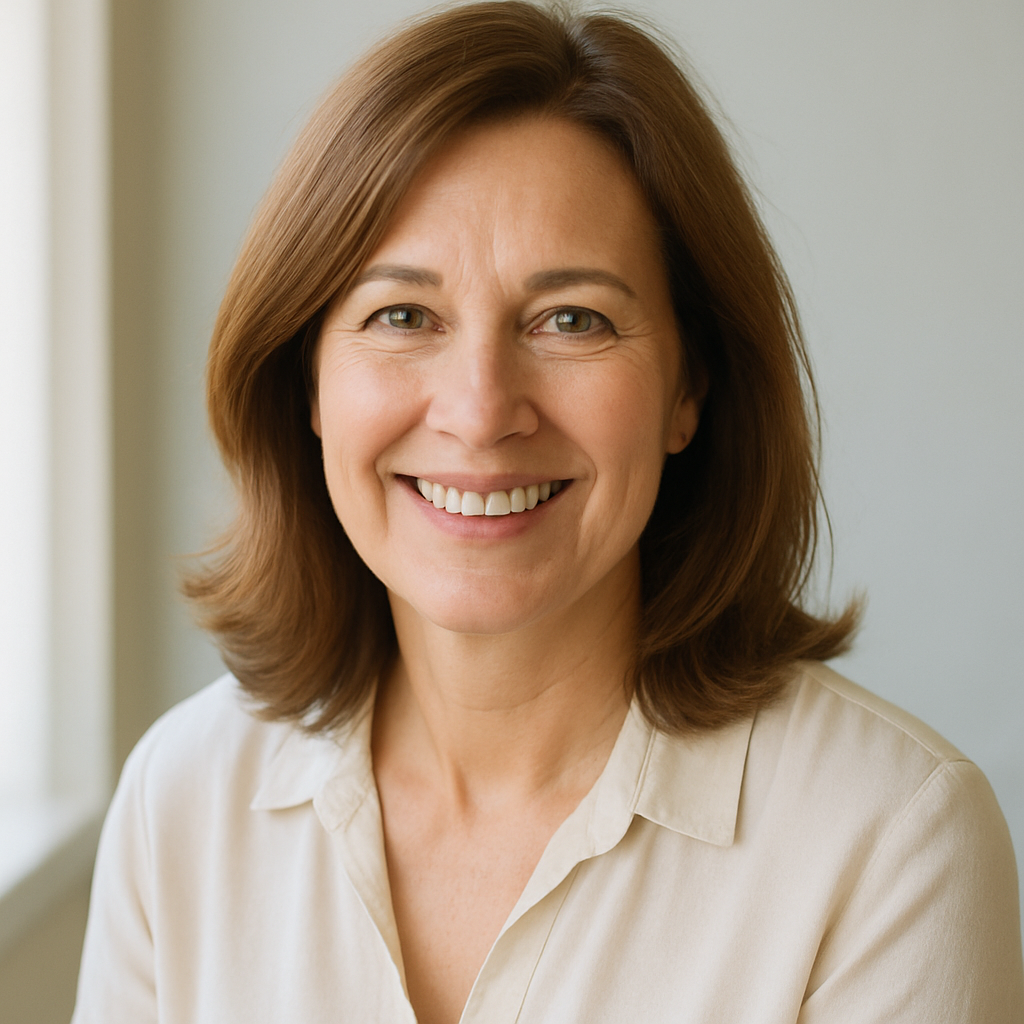 Portrait of Maria Wilson