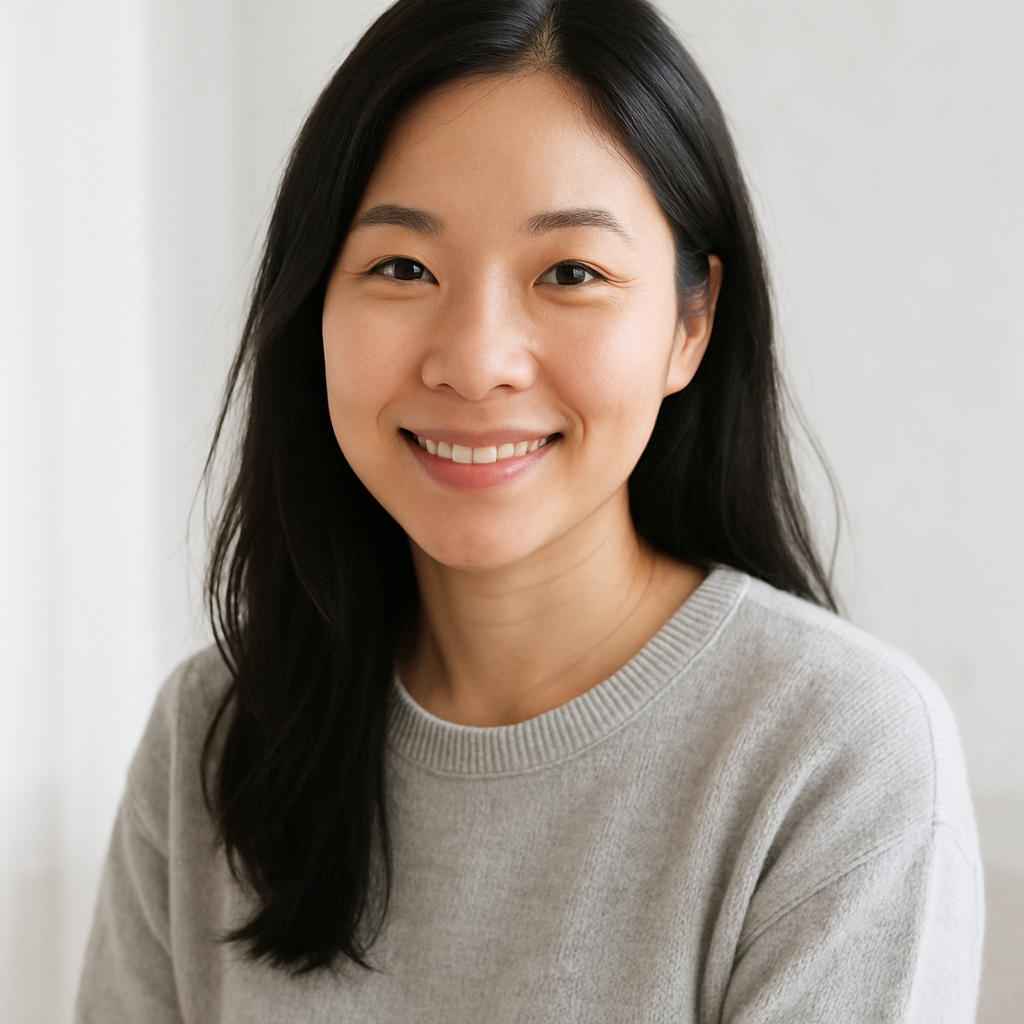 Portrait of Olivia Park