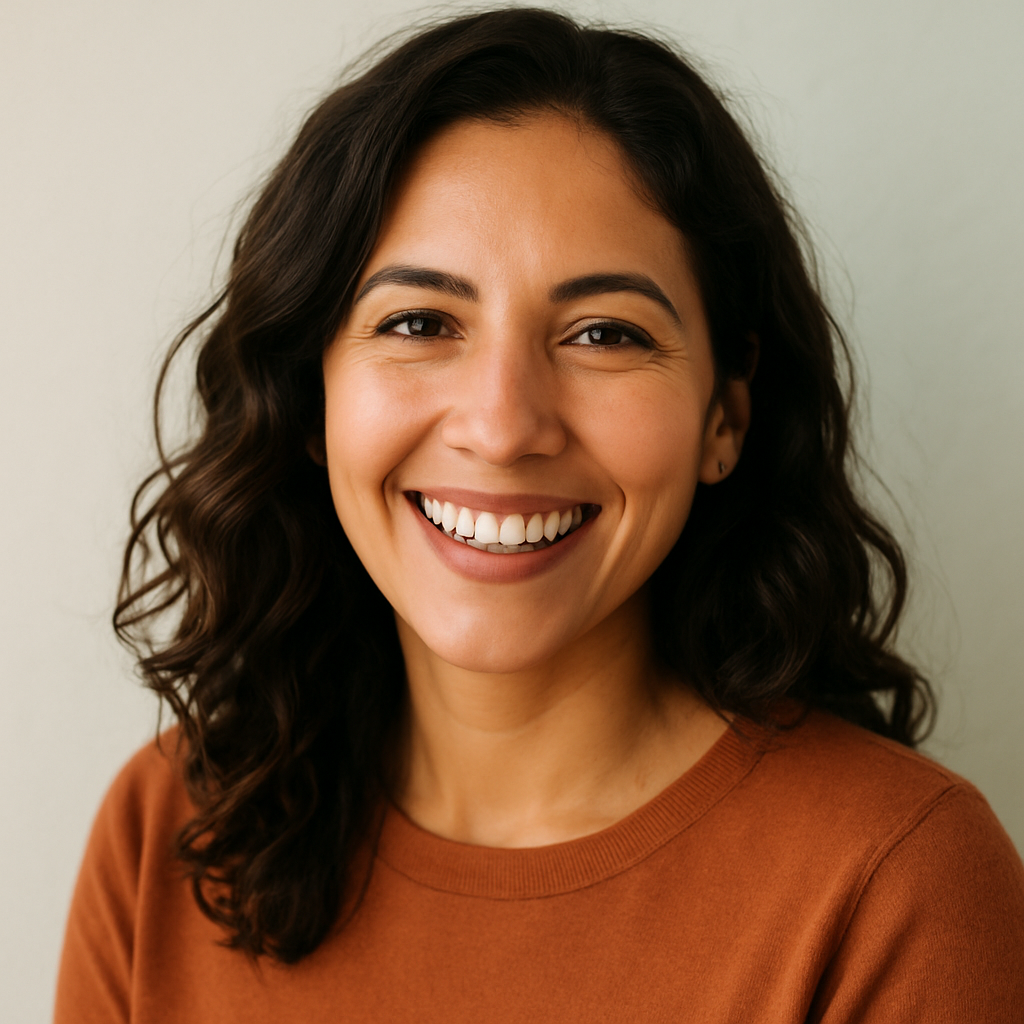 Portrait of Sophia Reed