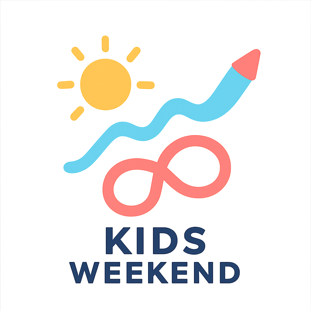 Weekend Kids Activities logo