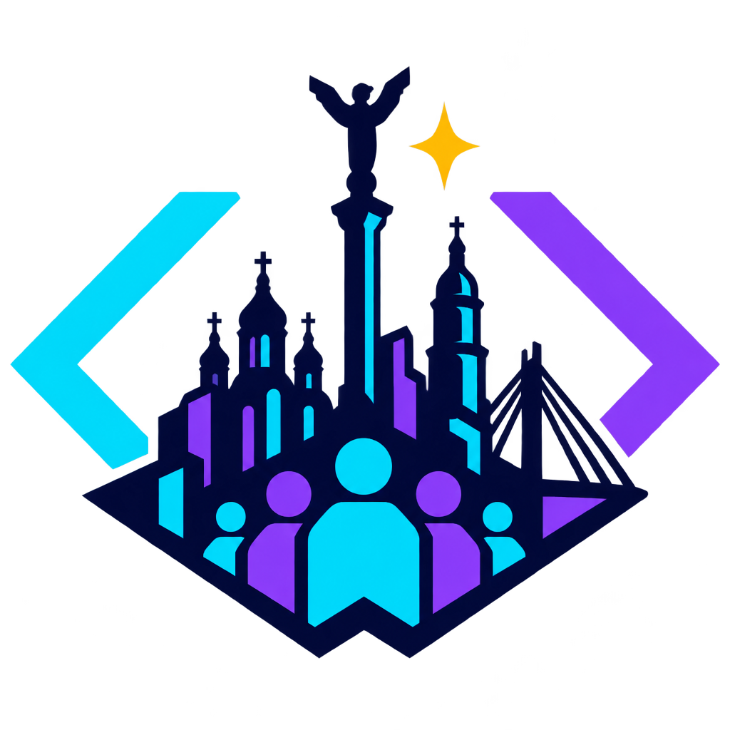 Kyiv Frontend Night logo