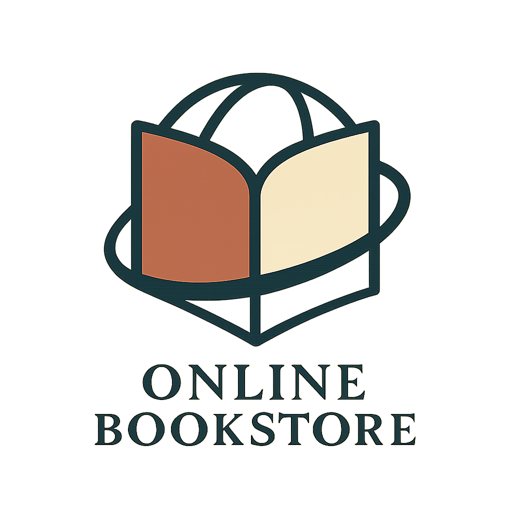 Curated Online Bookstore logo