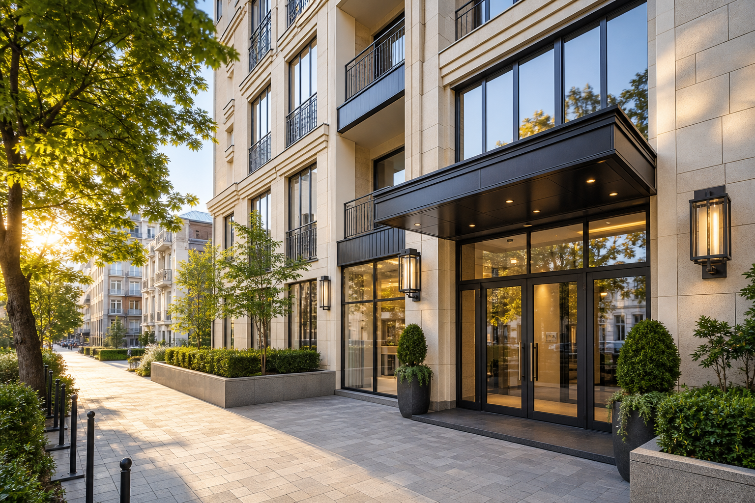 Elegant apartment in a prestigious location