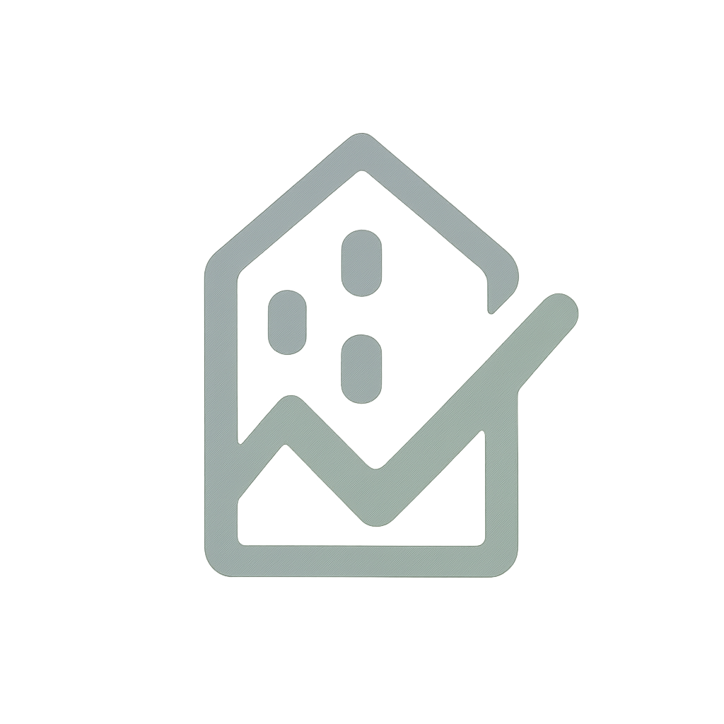 Olha Melnyk real estate logo