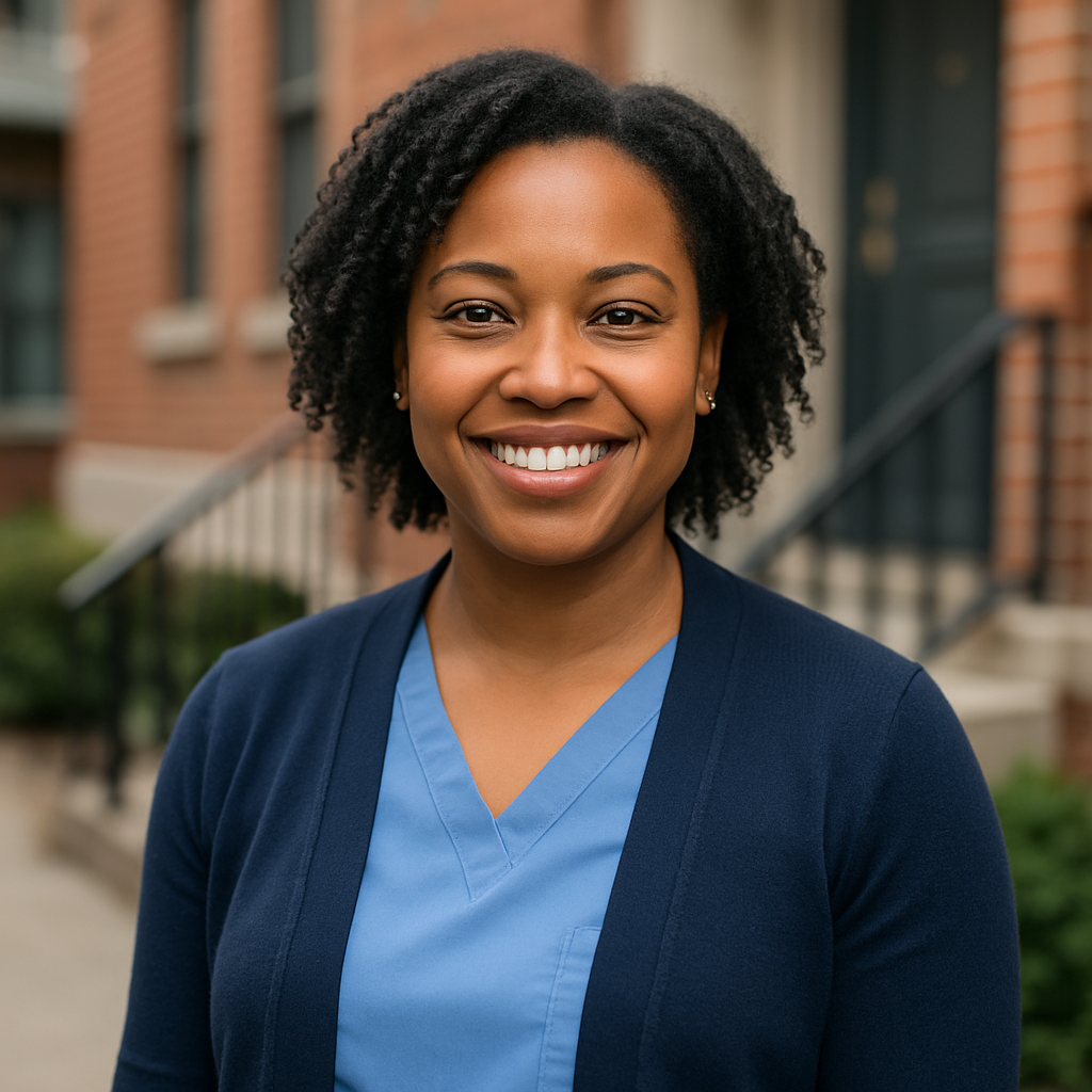 Cierra Jackson, Co-Founder and CTO