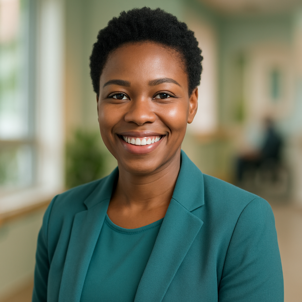 Cierra Jackson, Co-Founder and CEO