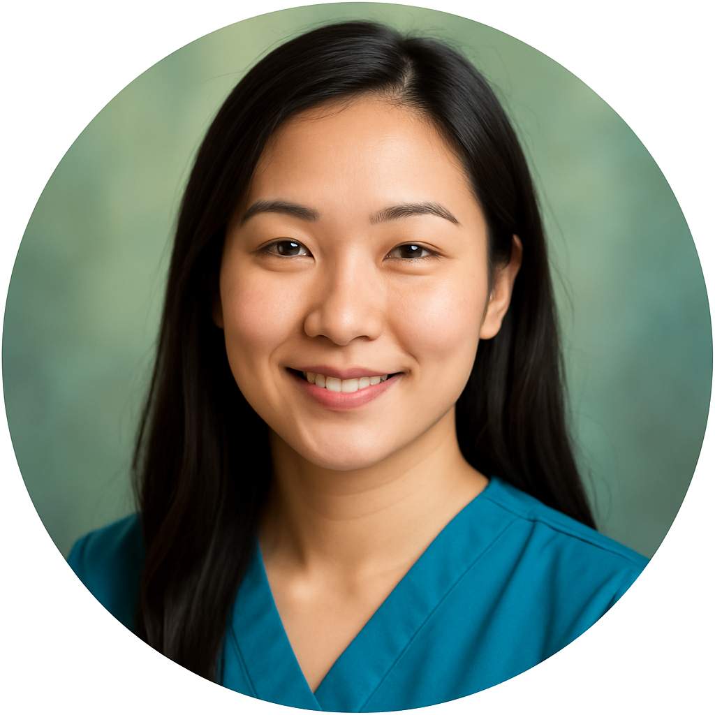 Jessica Kim, Senior Caregiver (CNA)