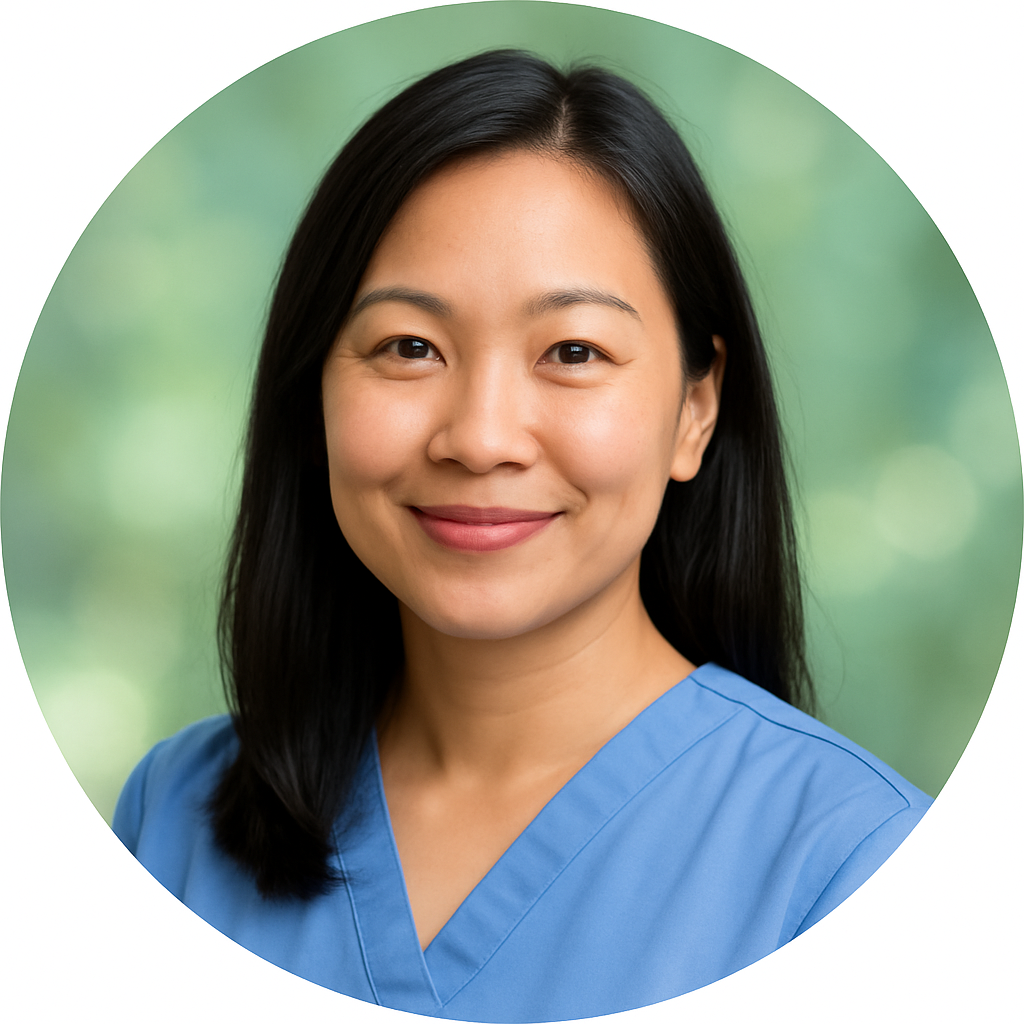 Linda Tran, Director of Nursing