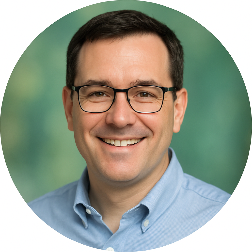 Michael Foster, Co-Founder and CTO
