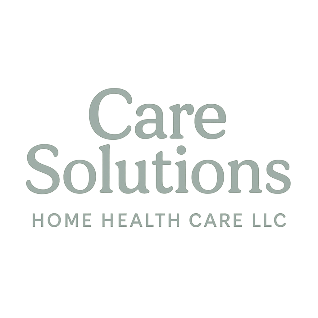 Care Solutions Home Health Care LLC logo